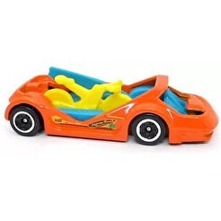 Resim Hot Wheels Tekli Arabalar Deora III HKK81 