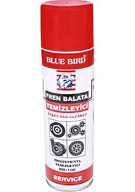 Resim Blue Bird Bb-100 Fren Balatası Temizleme Spreyi 