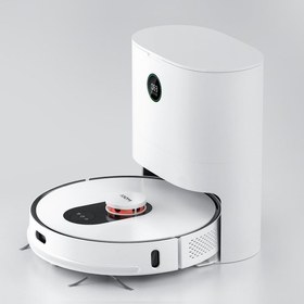 Resim Roidmi Eve Plus Akıllı Çöp İstasyonlu Robot Vacuum & Mop Süpürge (Roidmi Türkiye Garantili) 