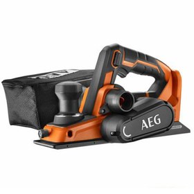 Resim AEG BHO 18 BL LI-0 18V Kömürsüz Akülü Planya (Aküsüz) 