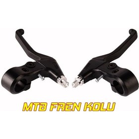 Resim Bisiklet Mtb Fren Kolu 