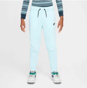 Resim Nike Tech Fleece Jogger Çocuk Eşofman Altı HV5869-474 