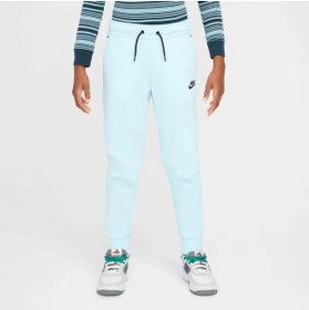 Resim Nike Tech Fleece Jogger Çocuk Eşofman Altı HV5869-474 