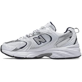 Resim New Balance 530 White Silver Navy 