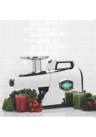 Resim Tribest Greenstar Elite GSE-5050-F Soğuk Sıkım Meyve Ve Sebze Sıkacağı 