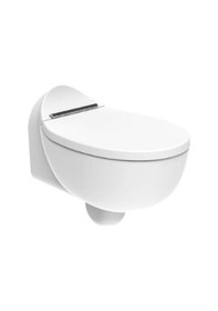 Resim Creavit Foglia Rim Off Asma Klozet Fg321 Ve Kapak 