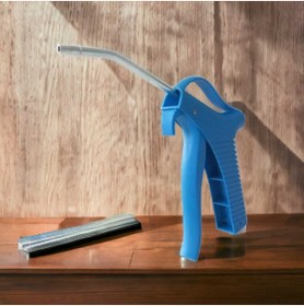 Resim ATAKOR Sanayi Tipi Basınçlı Hava Tabancası, Kompresör El Aletleri, Profesyonel Ergonomik Tasarım. 