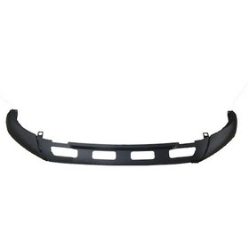 Resim 2017-2020 Audı Q5 Karlık Ön Tampon Altı Siyah Spoıler Tyg Oem No: 80a807061agru 