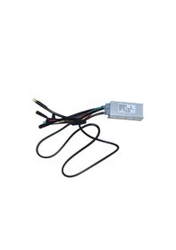 Resim Ape Ryder Bonobo Elektrikli Bisiklet Orijinal Beyin Siyah 