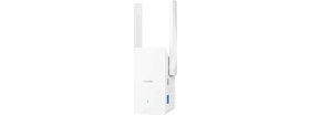 Resim Tenda A23 Wifi6 10/100/1000 2 Anten Menzil Arttırıcı 