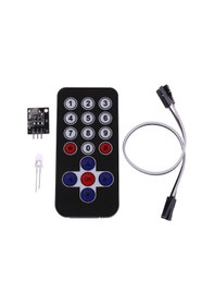 Resim Elektronikport-Ir Uzaktan Kumanda Ve Alıcı Kit Hx1838 