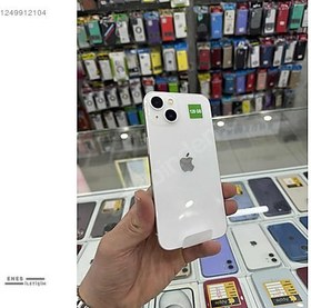 Resim Apple iPhone 13 İkinci El YD | 128 GB | Beyaz 
