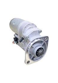 Resim 12v Marş Motoru Nıppon Denso Tipi 9 Diş 2 Kwdaewoo-hyundaı-ısuzu-jcb-komatsu-samsung Yanmar Motor 