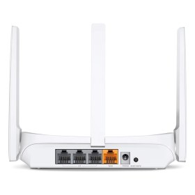 Resim Mercusys MW306R 300MBPS Çok Modlu Kablosuz N Wifi Router 