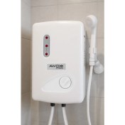 Resim Awox Termoplus Elektrikli Şofben 7000w Termostatlı Mutfak Banyo Şofbeni 