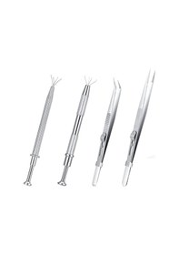 Resim Cımbız Mücevher Aleti Mücevher Tutucu Elmas Mücevher Cımbızı 