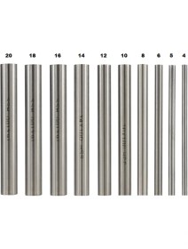 Resim Kafenn Yuvarlak Kesitli Torna Kalemi 5x100 mm 
