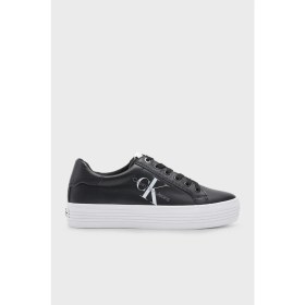Resim Calvin Klein Kadın Vulcanized Lace Up Sneaker 