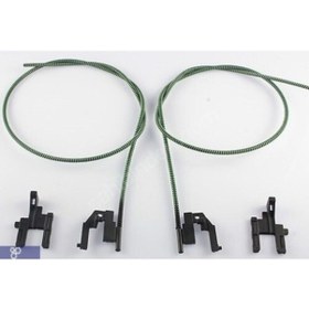 Resim Renault Megane 1 Scenic 1 Ön Sunroof Teli Ve Ön Kaldırma Ayakları 