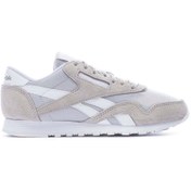 Resim Reebok CL NYLON Gri Kadın Sneaker 