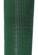 Resim PVC PUNTALI 25*25 GÖZ 100 CM 25 METRE GÖZ ARALIKLI KAFES TELİ KÜMES TELİ TAVUK TELİ ÇİT TELİ 