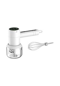 Resim Kiwi Kc-8232 2si 1 Arada Şarjlı Mikser Ve Gıda Doğrayıcı 