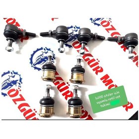 Resim Atv Rotıl Rot Bası Lx200 Takım 