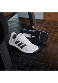 Resim Adidas Dropset Base Traıner W Beyaz Unisex Sneaker Js3166 Beyaz 