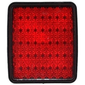 Resim DNC Auto Part Fiat Doblo Citroen Peugeot Boxer Için Arka Tampon Reflektörü 