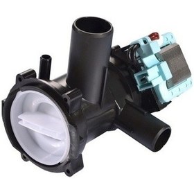 Resim Bosch Uyumlu Wfl 2060 Tr Pompa Motoru , Bosch Uyumlu Wfl2060tr Su Tahliye Pompası 