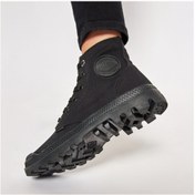 Resim Palladium Boots Black Adults 