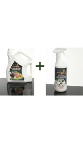 Resim Aerofix Yağ ve Leke Sökücü ve El Temizleme Kremi 2li Set 