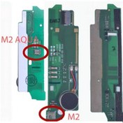 Resim Sony Xperia M2 Titreşim Motoru Ve Mikrofon Bordu 