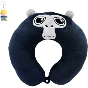 Resim Runxi Life Hall Gorilla Tag Monke Peluş Oyuncaklar Bebek (Yurt Dışından) 