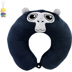 Resim Runxi Life Hall Gorilla Tag Monke Peluş Oyuncaklar Bebek (Yurt Dışından) 