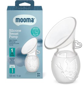 Resim Mooma Silikon Göğüs Pompası - Standart / Standart 