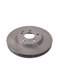 Resim SWAG 10904630 Fren Diski Ön Mercedes W203 W209 W171 97-10 Havalı 300Mm 