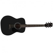 Resim Cort AF510-BKS Akustik Gitar 