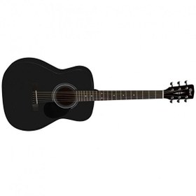 Resim Cort AF510-BKS Akustik Gitar 