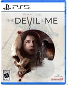 Resim The Dark Pictures Anthology: The Devil in Me - PlayStation 5 