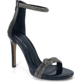 Resim Guja 7771 23YA Abiye Bayan Ayakkabı Siyah 