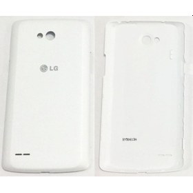 Resim Lg L80 Arka Pil Kapak Beyaz 