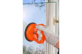 Resim Neler Geldi Neler Vantuz Cam Vantuzu Vakumlu Cam Fayans Ahşap Tutucu Taşıma Araba Kaporta Göcük Çektirme Plastik Tekli 