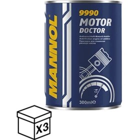 Resim MN9990-0.30ME Motor Doctor (Metal) 300 ml 3 Adet 