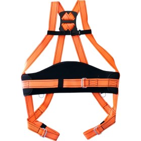 Resim Hunsafety RH-9 Paraşüt Tipi Emniyet Kemeri 