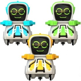 Resim Hsc Bilişim Silverlit Pokibot Robot - SIL/88043 