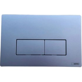 Resim Serel Rezervuar Kumanda Paneli 