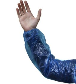 Resim KAYIMED Tek Kullanımlık 100 Adet Kolluk 