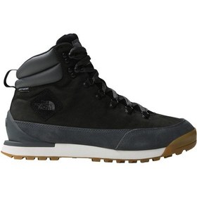 Resim The North Face M Back -To-Berkeley Iv Leather Wp Erkek Bot Nf0a817qkt01 001 
