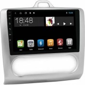 Resim Nakamichi Nakamachi Ford Focus 2 Digital Klima Android Sistem Carplay Destekli Multimedia Navigasyon Teyp 